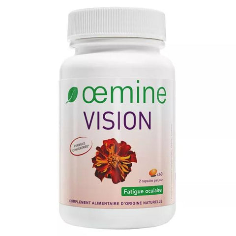 Oemine Vision 60 Kapseln