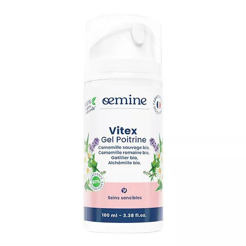 Oemine Vitex Gel Brust Empfindliche Brüste 100ml