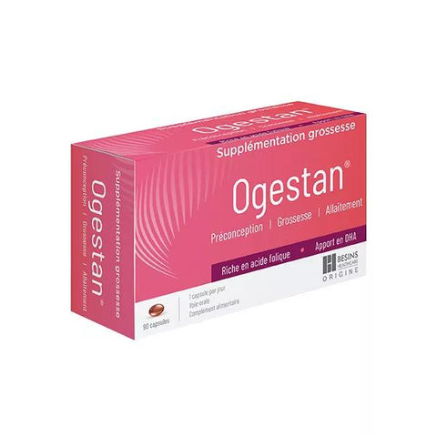 Ogestan Schwangerschaft 90 Tabletten