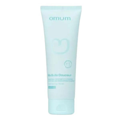 Omum Ma Bulle Douceur Stärkendes und feuchtigkeitsspendendes sulfatfreies Shampoo 200 ml