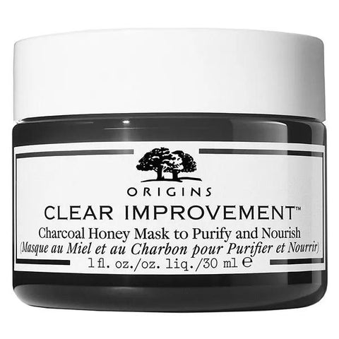 ORIGINS Clear Improvement™ Active Charcoal Mask to Clear Pores (30 ml)