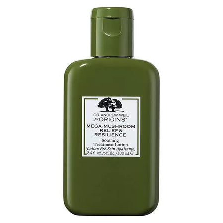 Origins Dr. Andrew Weil For Origins™ Mega-Mushroom Lotion Pré-Soin Apaisante (100 ml)
