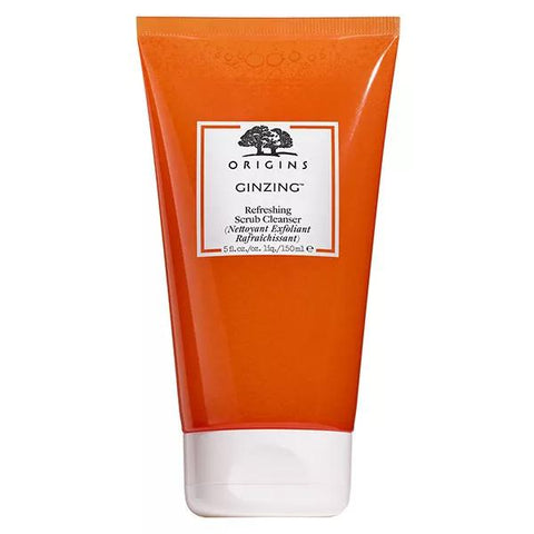 GinZing™ Refreshing Scrub Cleanser (150 ml)
