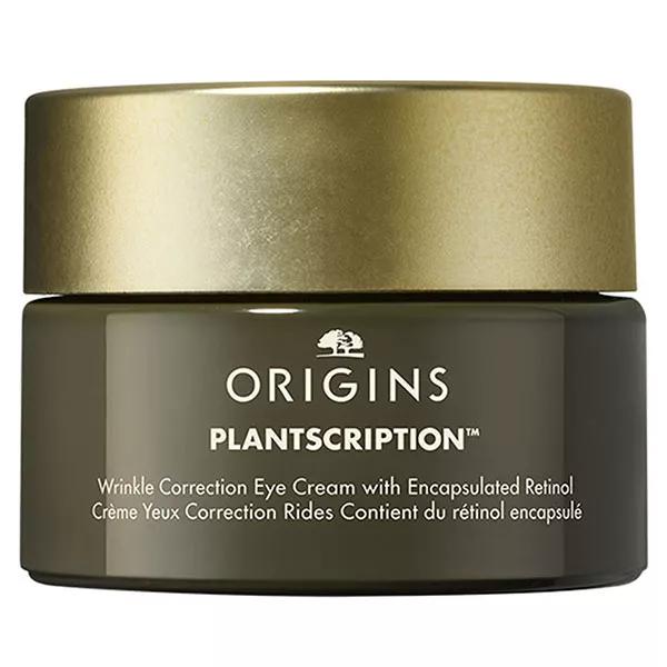 Origins Plantscription™ Crème Yeux Correction Rides au Rétinol Encapsulé 15 ml