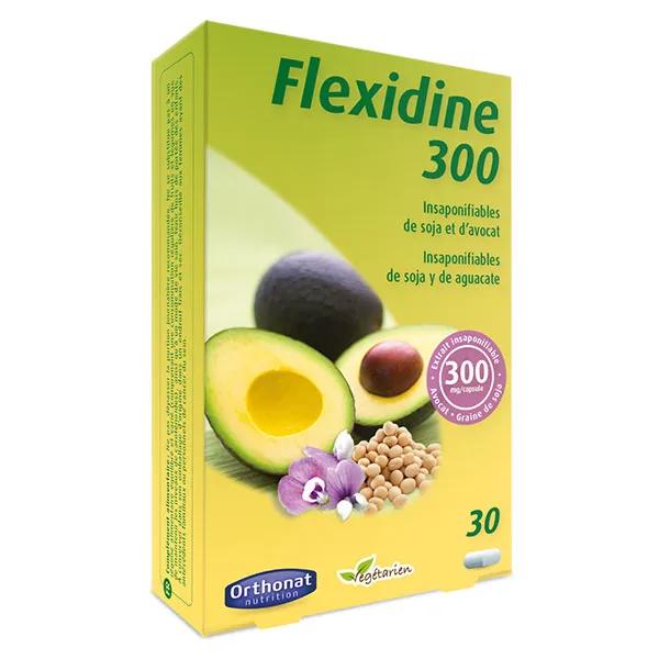 Orthonat Flexidine 300 30 gélules