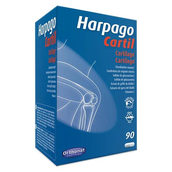 Orthonat Harpagocartil 90 gélules