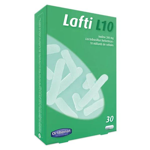 Orthonat Lafti L10 30 capsules