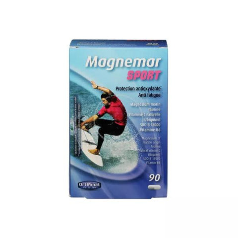 Orthonat Magnemar Sport 90 capsules