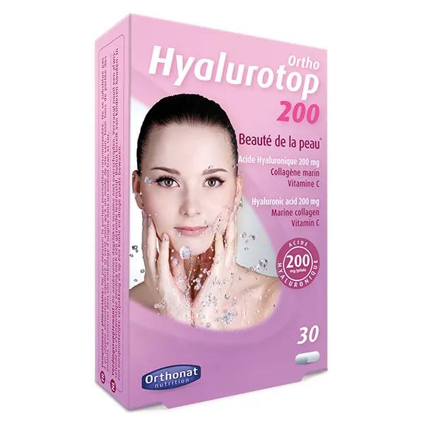 Orthonat Ortho Hyalurotop 200 30 gélules