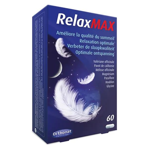 Orthonat RelaxMAX 60 gélules