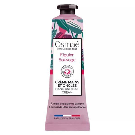 Osmaé Crème Mains Figuier Sauvage 30 ml