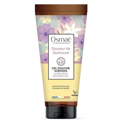 Osmaé rückfettendes Duschgel Eibischzart 100 ml