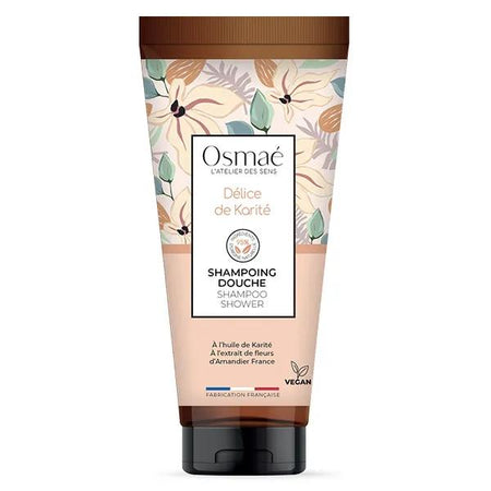 Osmaé Shampoing Douche Délice de Karité 100 ml