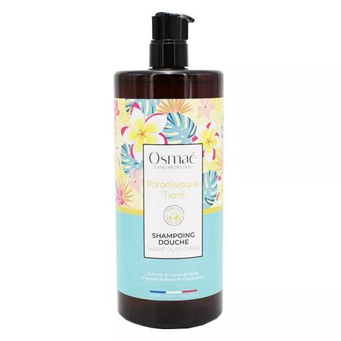 Osmaé Traumhaftes Duschshampoo Tiaré 1L