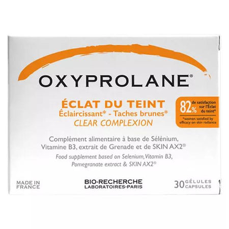 Oxyprolane Eclat du Teint 30 gélules
