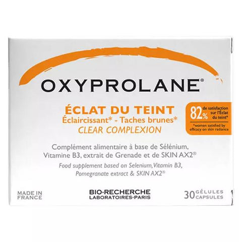 Oxyprolane Eclat du Teint 30 gélules