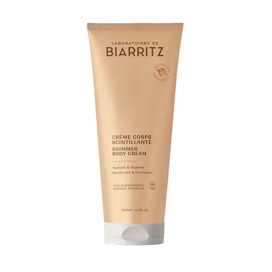 Laboratoires de Biarritz Oceane Crème Scintillante 200 ml