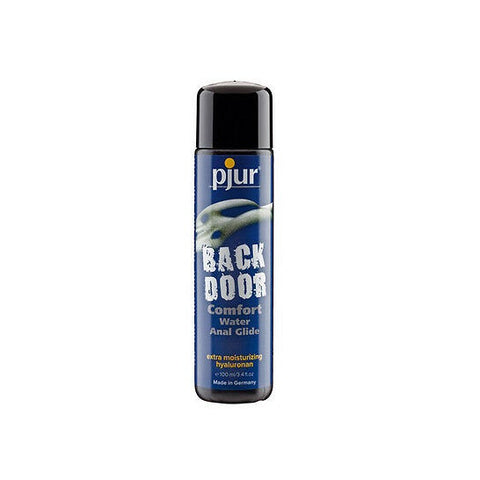 Pjur Back Door Comfort lubrifiant anal à base d'eau (100 ml)
