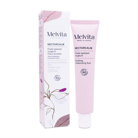Melvita Fluide Apaisant Rougeurs 40ml