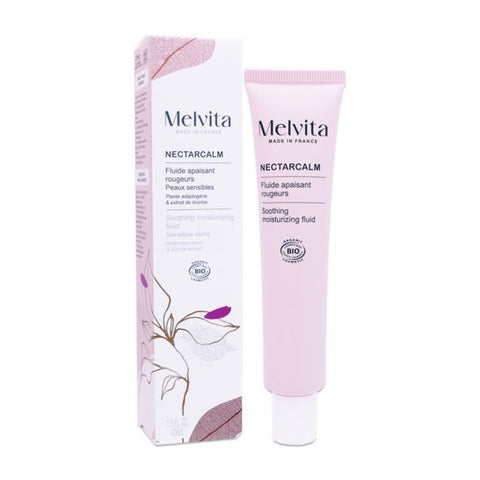 Melvita Fluide Apaisant Rougeurs 40ml