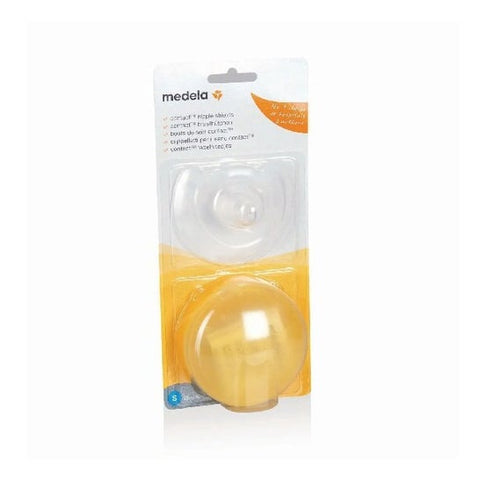 Medela Personalfit Plus Brusthauben Größe S 2 Einheiten - 21mm