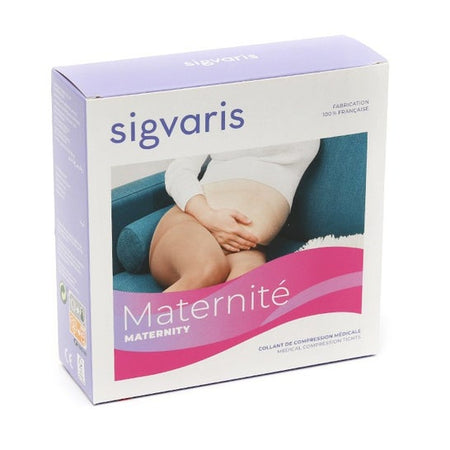 Sigvaris Coll Sigv2 Matern Transp Beige Mn