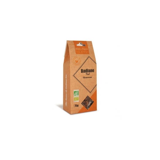 Nat&Form Tisanes Badiane Bio (75 g)