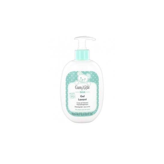 Gamarde Bb Gel Lavant (400 ml)