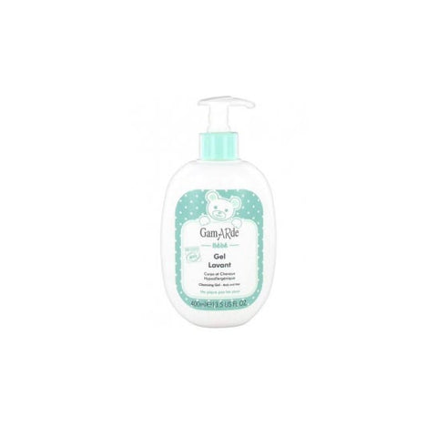 Gamarde Organic Baby Cleansing Gel 400ml