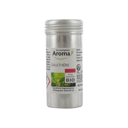 Le Comptoir Aroma Huile Essentielle de Gaultheria Bio (10 ml)