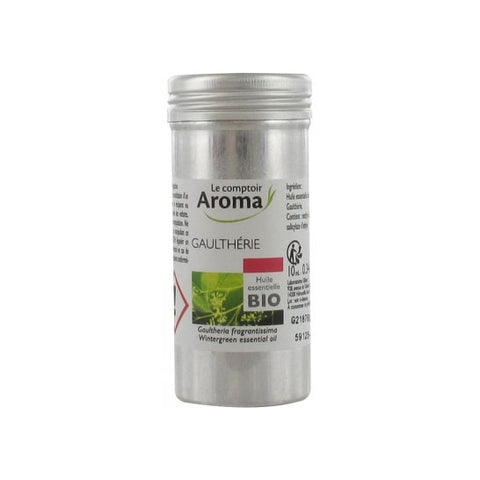 Le Comptoir Aroma Huile Essentielle de Gaultheria Bio (10 ml)