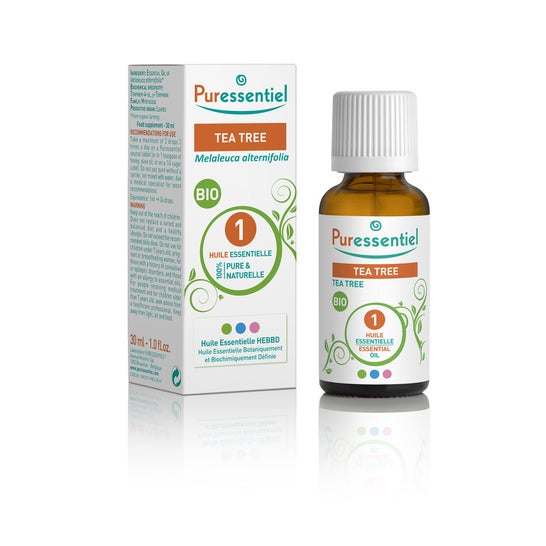Puressentiel Huile bio Arbre à Thé (30 ml)
