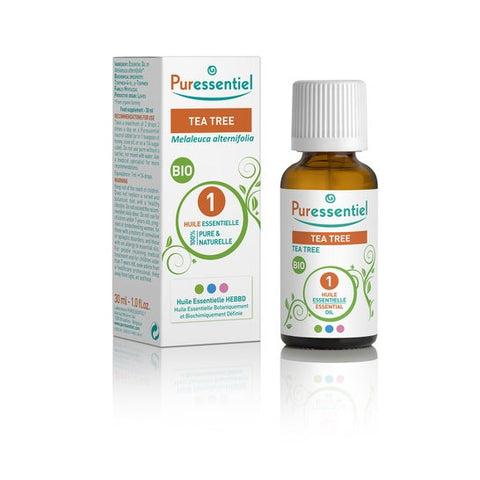 Puressentiel Ätherisches Öl Teebaum Bio 30 ml