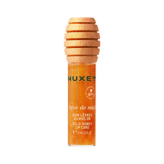 Nuxe Rêve De Miel Baume à Lèvres Miel Gold (10 ml)