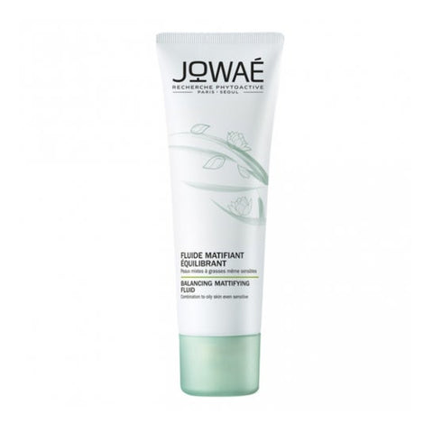 Jowaé Fluide Matifiant Equilibrant 40ml