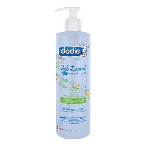 Dodie Gel Lavant 3-en-1 flacon pompe (1 L)