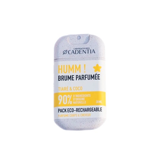 Cadentia Humm! Brume Parfumée Tiaré & Coco spray (30 ml)