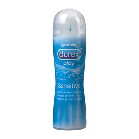 Durex Play Sensitive Gel Plaisir (50 ml)