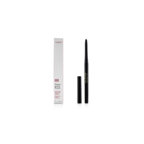 Clarins Waterpr Pen Black Tulip 01