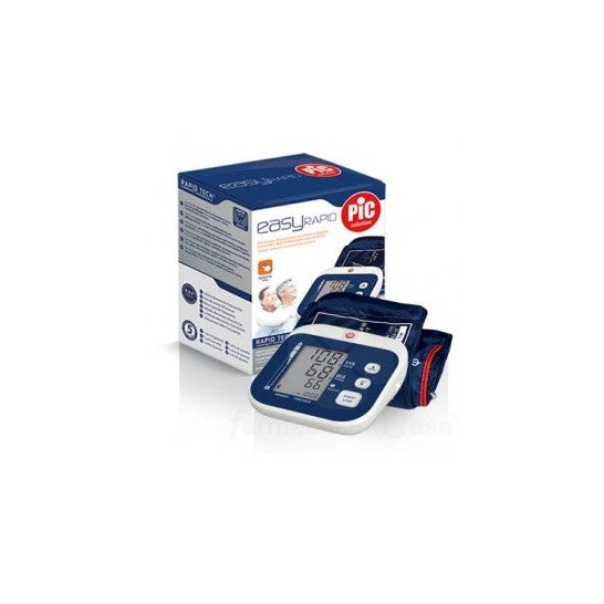 PIC Solution Pic Easy Rapid tensiomètre automatique digital (1 pièce)