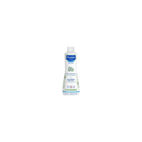 Mustela Bain Mousse Éveil 750ml