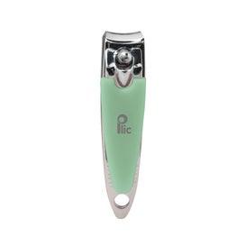 Plic Eco Coupe-ongles manucure vert (1 pièce)