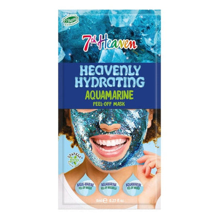 7th Heaven Peel-Off Aquamarine Hydratant (8 ml)