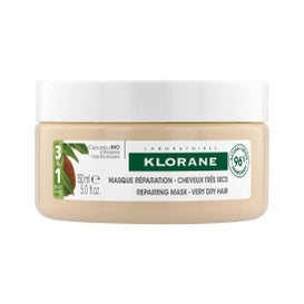 Klorane Masque Réparation Au Cupuaçu Bio 150 ml