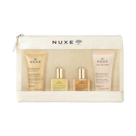Nuxe Prodigieuse Trousse De Voyage