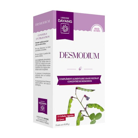 Dayang Desmodium 15 gélules