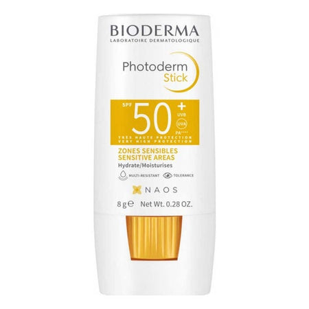 Bioderma Photoderm Stick Zonas Sensibles SPF50+ 8g