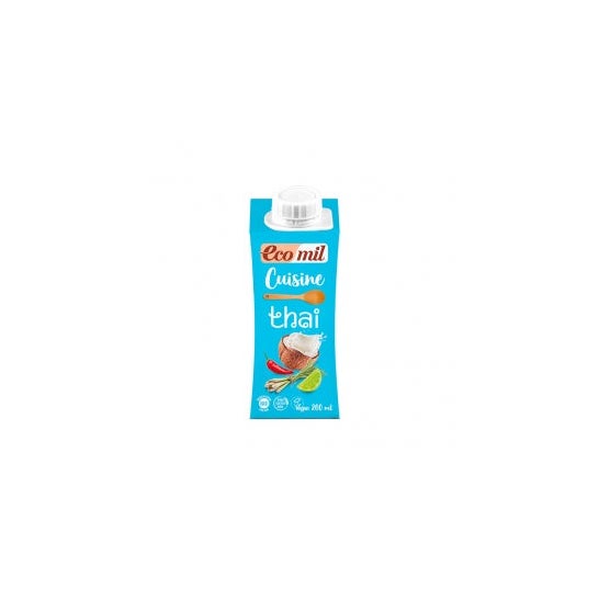 ECOMIL Cousine Thai Bio (200 ml)