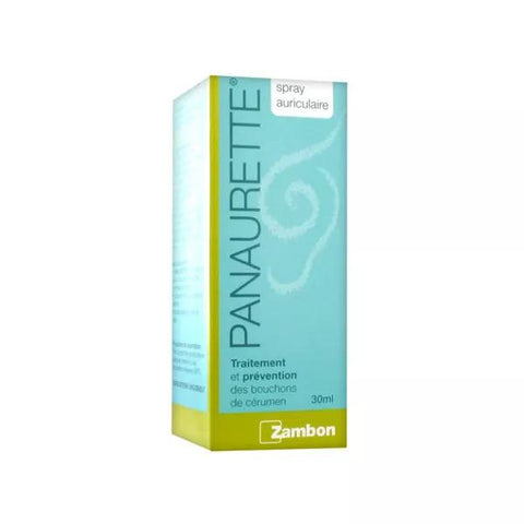 Panaurette Auricular Solution spray 30ml