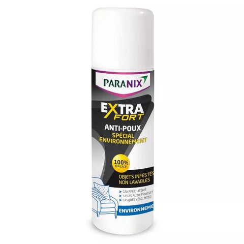 Paranit Extra Stark Läusespray Umgebung 150ml